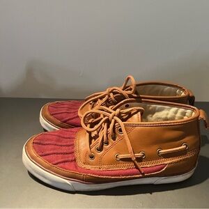 Polo Ralph Lauren parkstone shoes men’s size 8.5